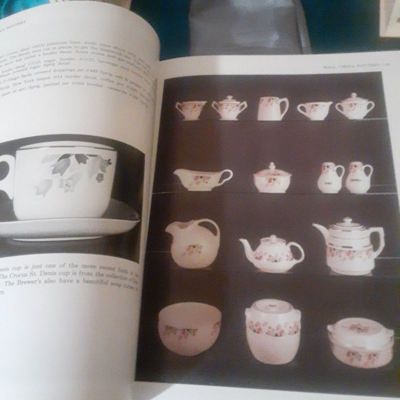 Collector's Encyclopedia of American Dinnerware