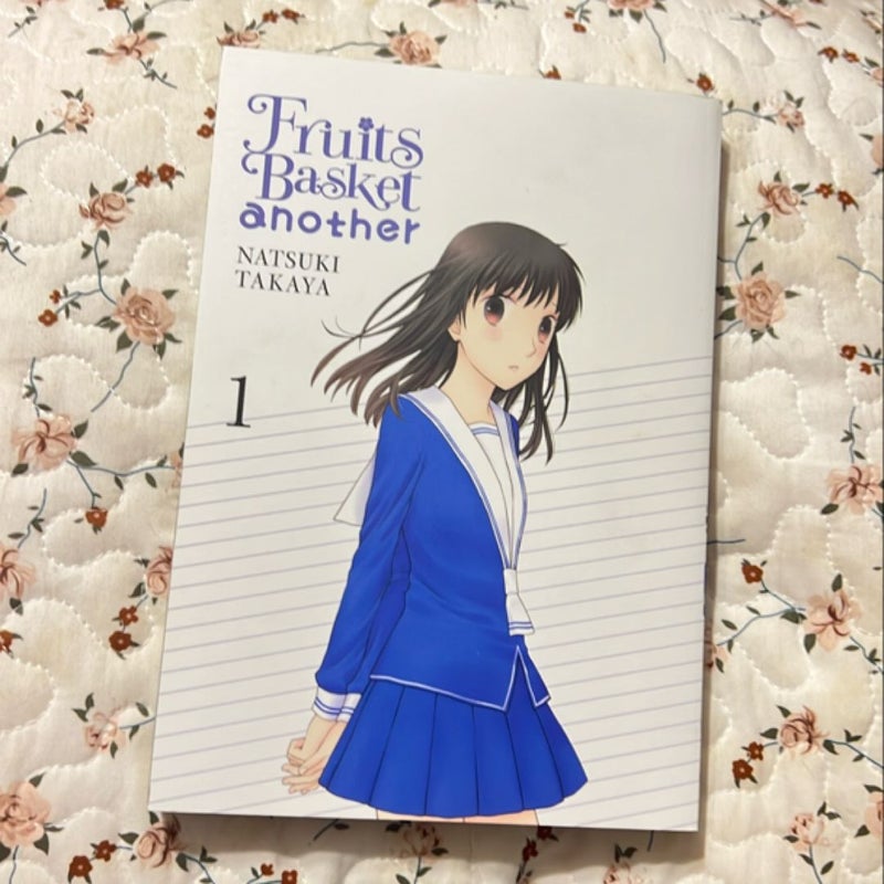 Fruits Basket Another, Vol. 1