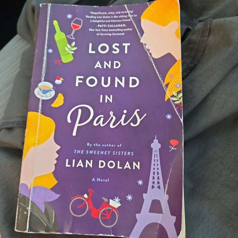 Lost and Found in Paris