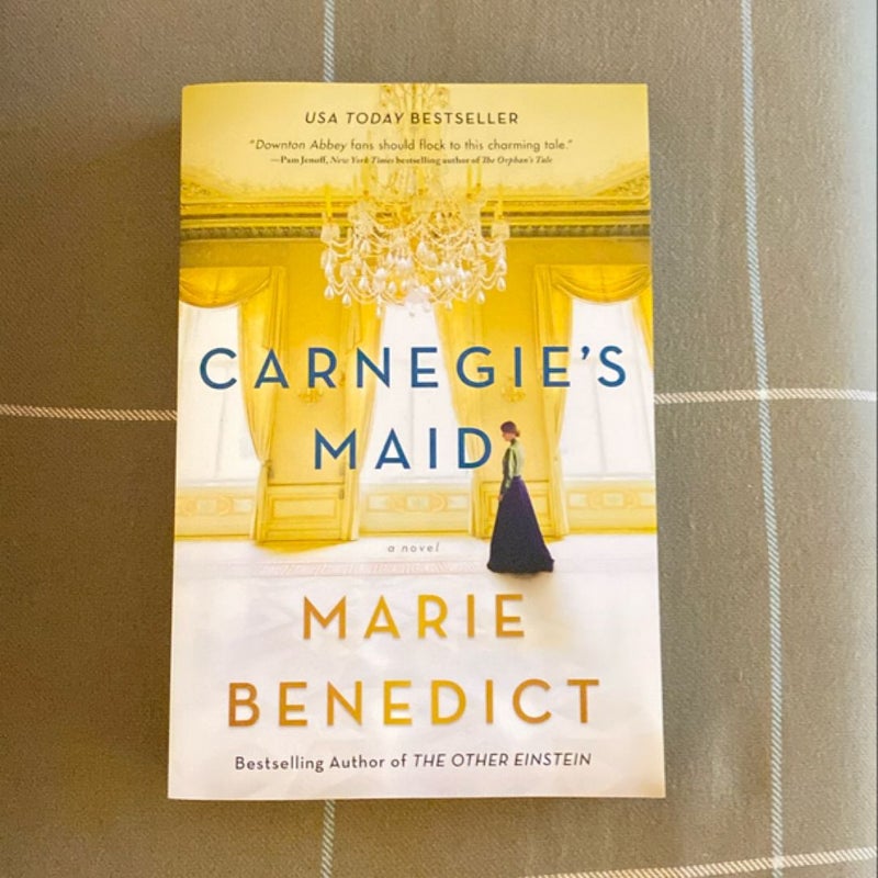 Carnegie's Maid