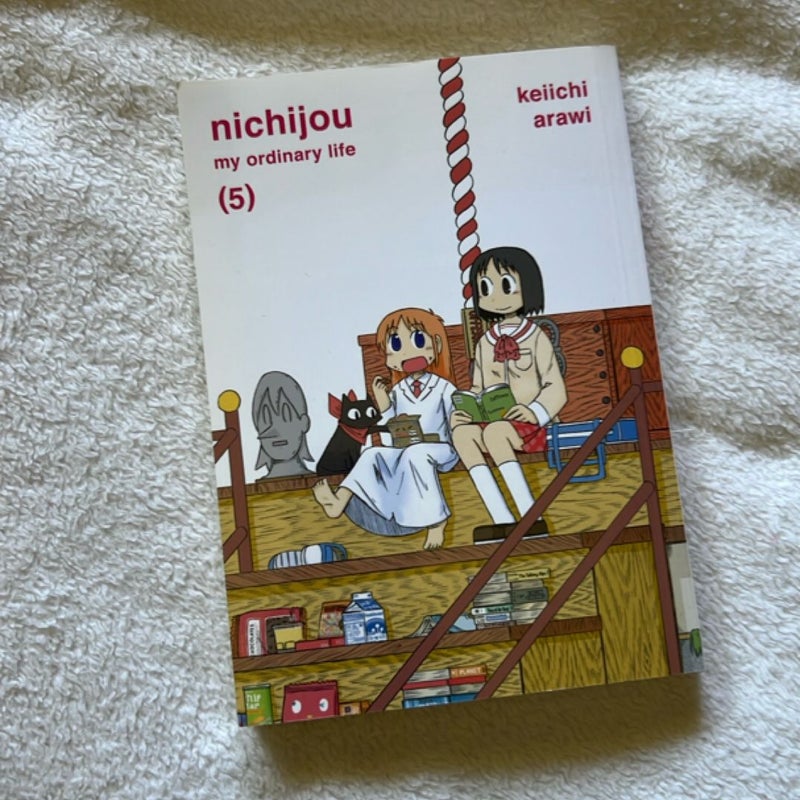Nichijou 5