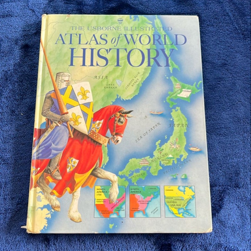 Atlas of World History