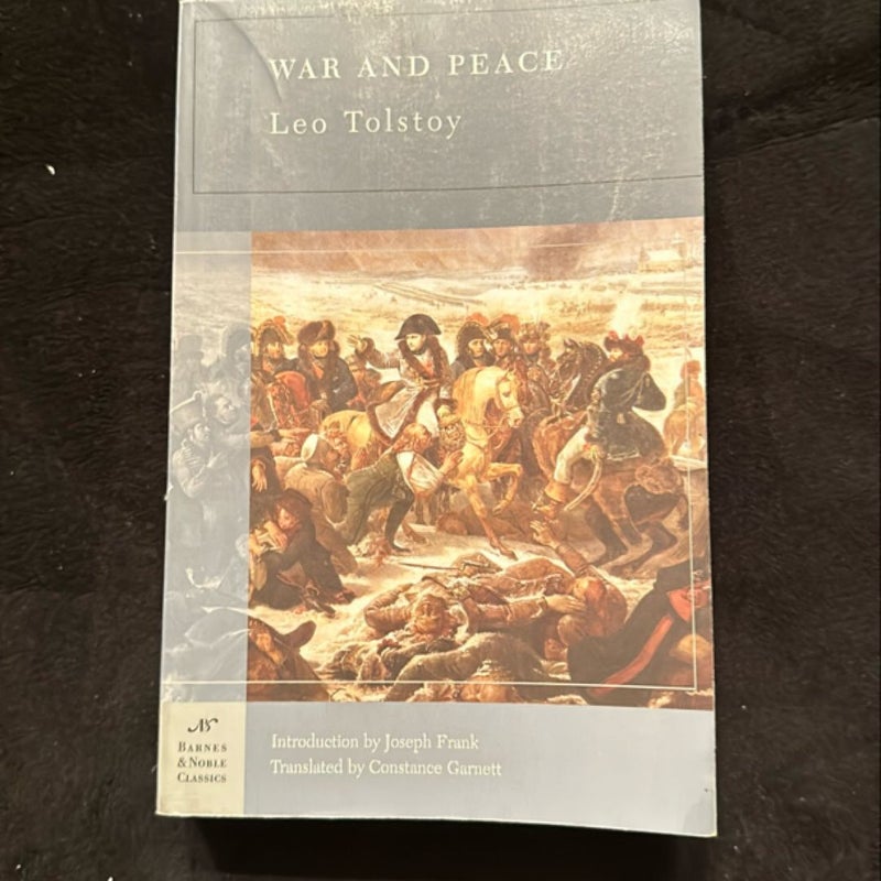 War and Peace