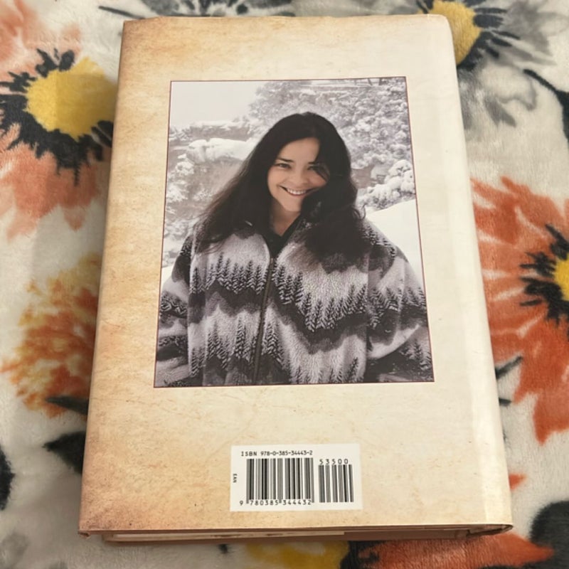Written in My Own Heart's Blood *1st Edition 1st Printing*
