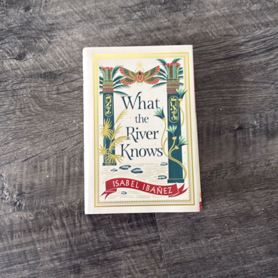 What the River Knows-Fairyloot Exclusive