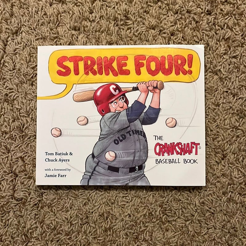 Strike Four!