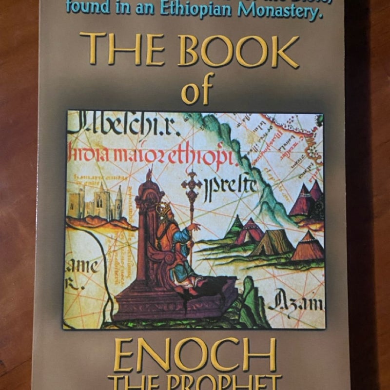 The Book of Enoch