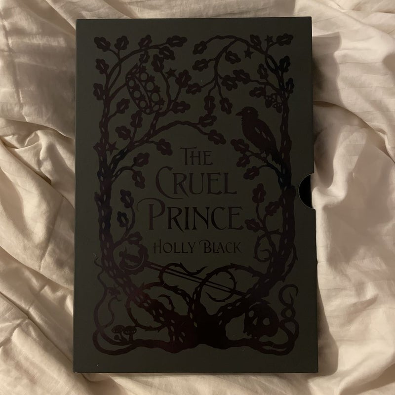 The Cruel Prince: Collector's Edition