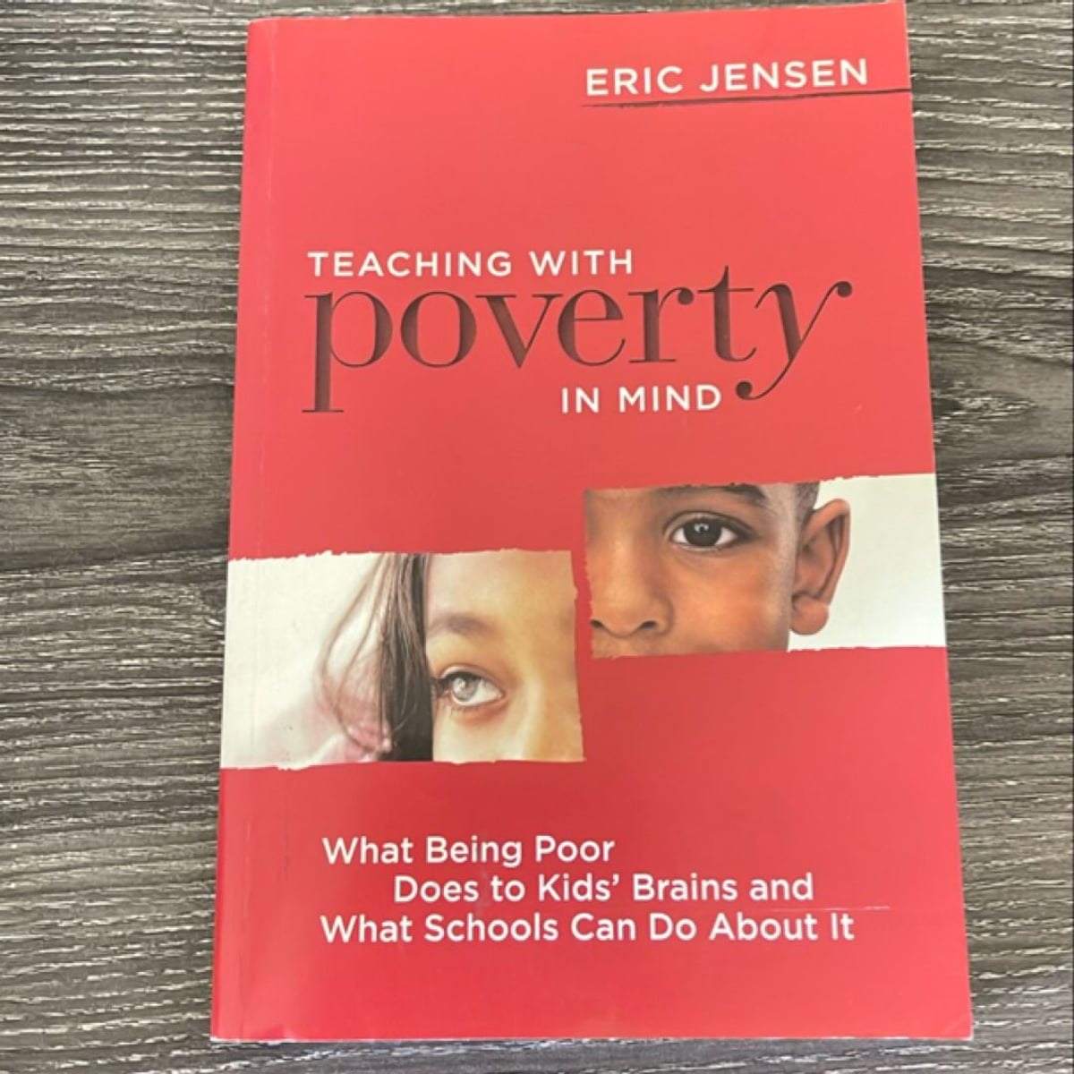 Teaching with Poverty in Mind by Eric Jensen, Paperback | Pangobooks