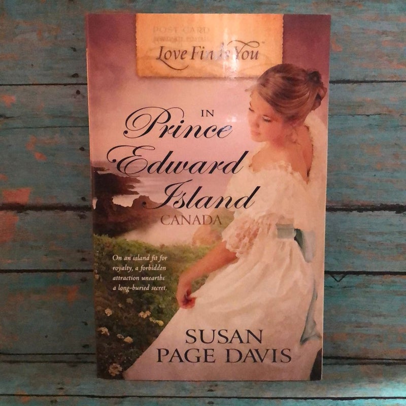 Love Finds You in Prince Edward Island, Canada