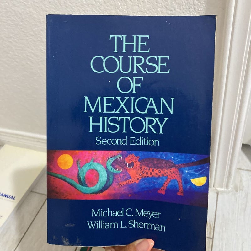 The Course of Mexican History and Writing History