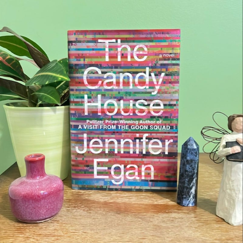 The Candy House