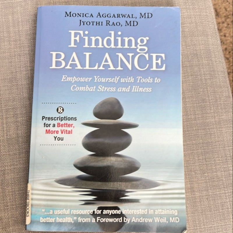 Finding Balance