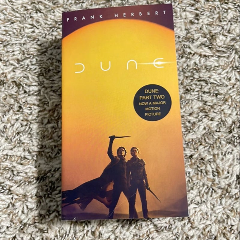 Dune (Movie Tie-In)