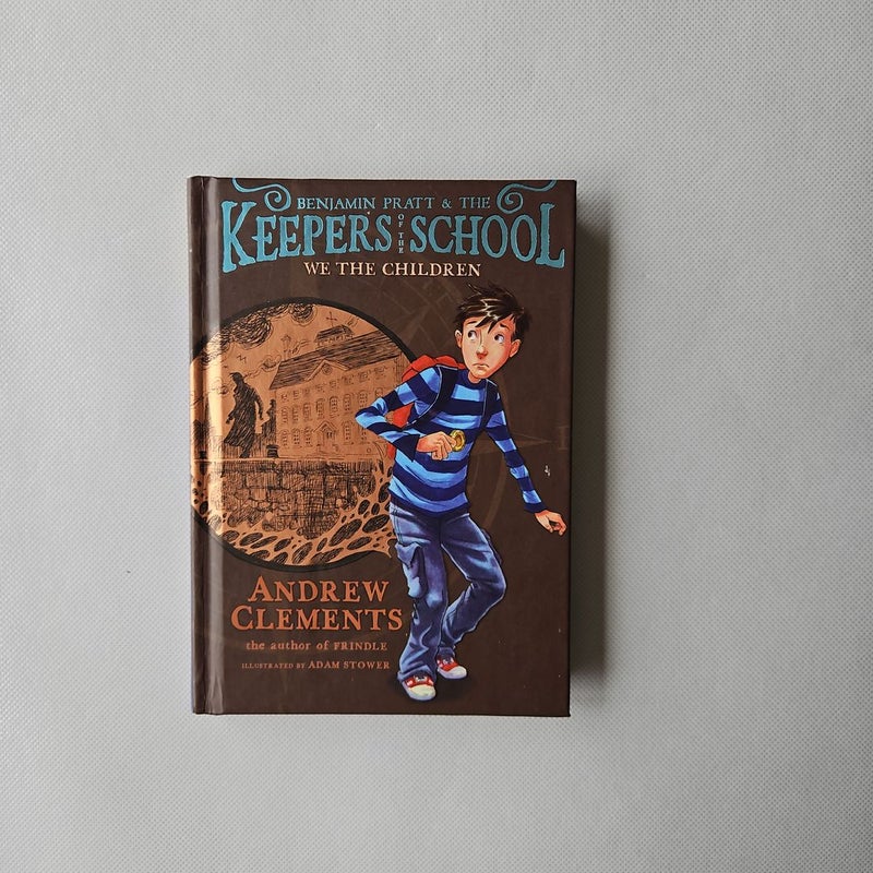 Benjamin Pratt & The Keepers of the School We the Children 