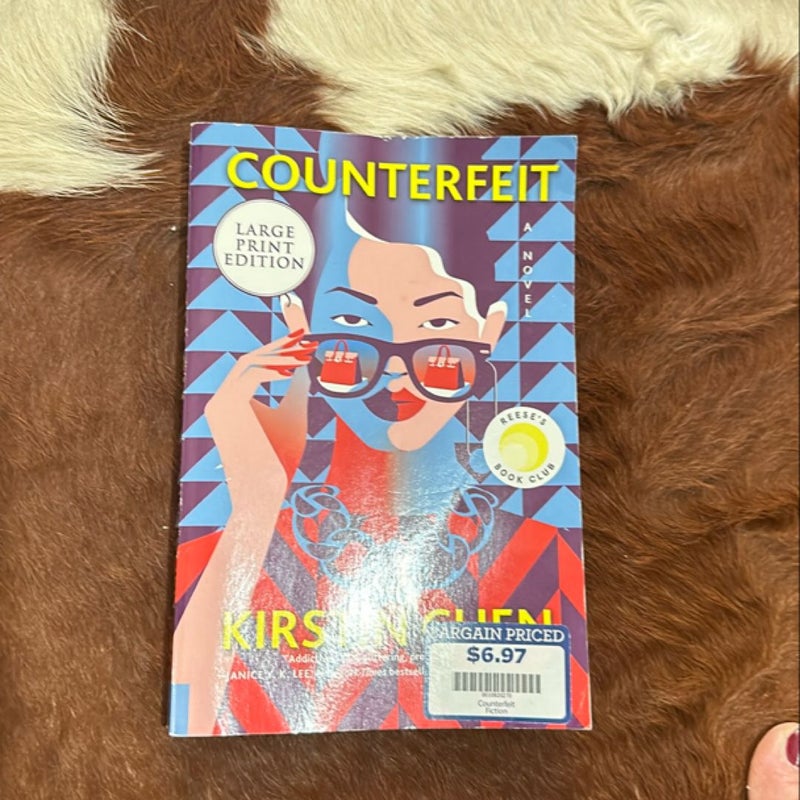 Counterfeit