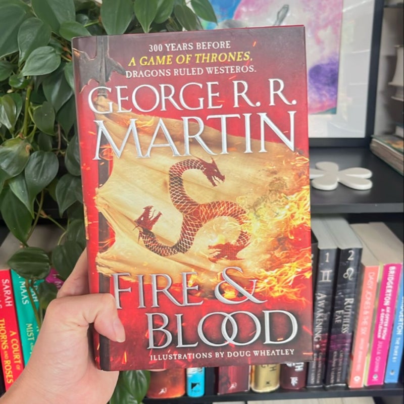 Fire and Blood