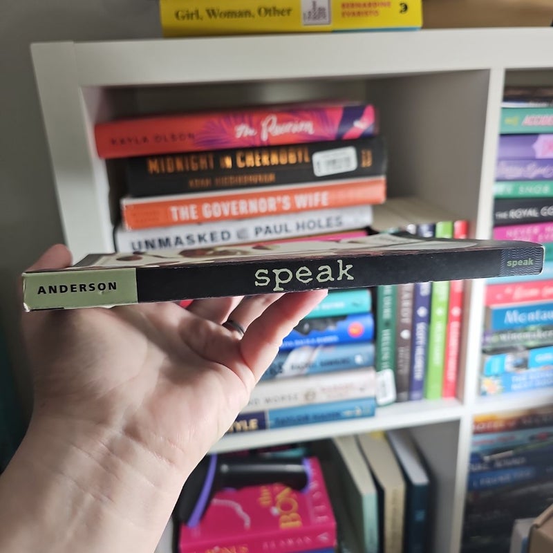 Speak