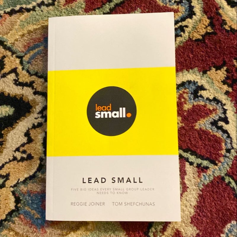 Lead Small