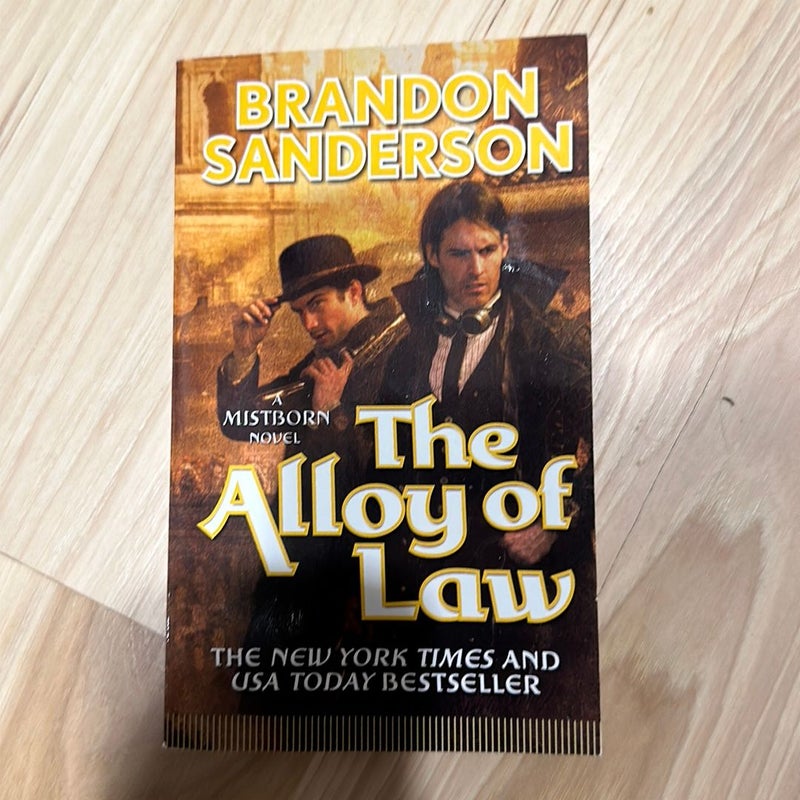 The Alloy of Law