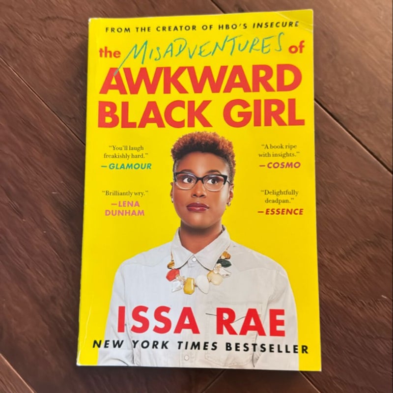 The Misadventures of Awkward Black Girl