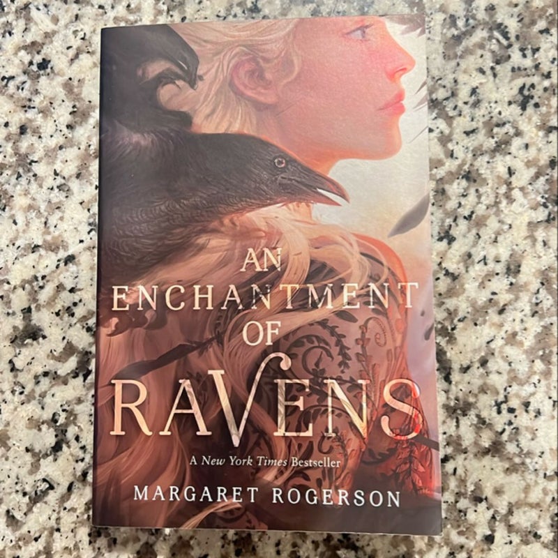 An Enchantment of Ravens