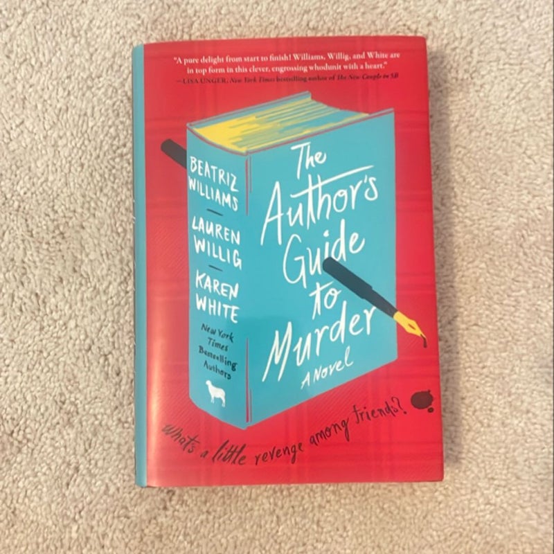 The Author's Guide to Murder