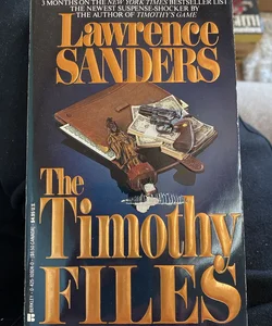 The Timothy Files