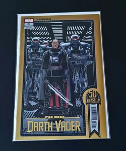 Star Wars: Darth Vader #21