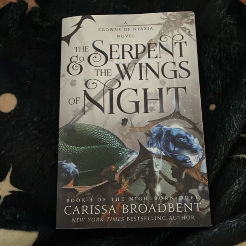 The Serpent and the Wings of Night