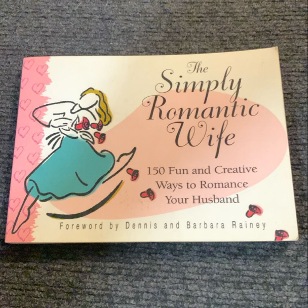 Simply Romantic Ideas