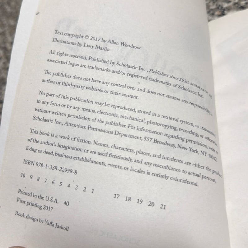 Unschooled First Edition 