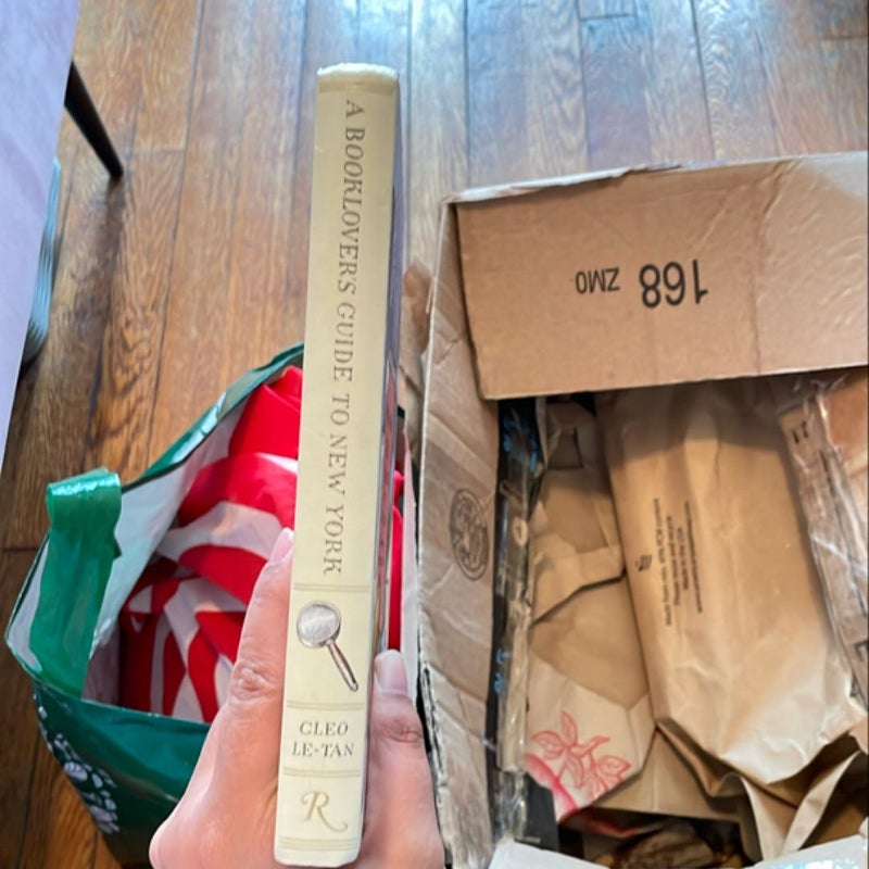 A Booklover's Guide to New York