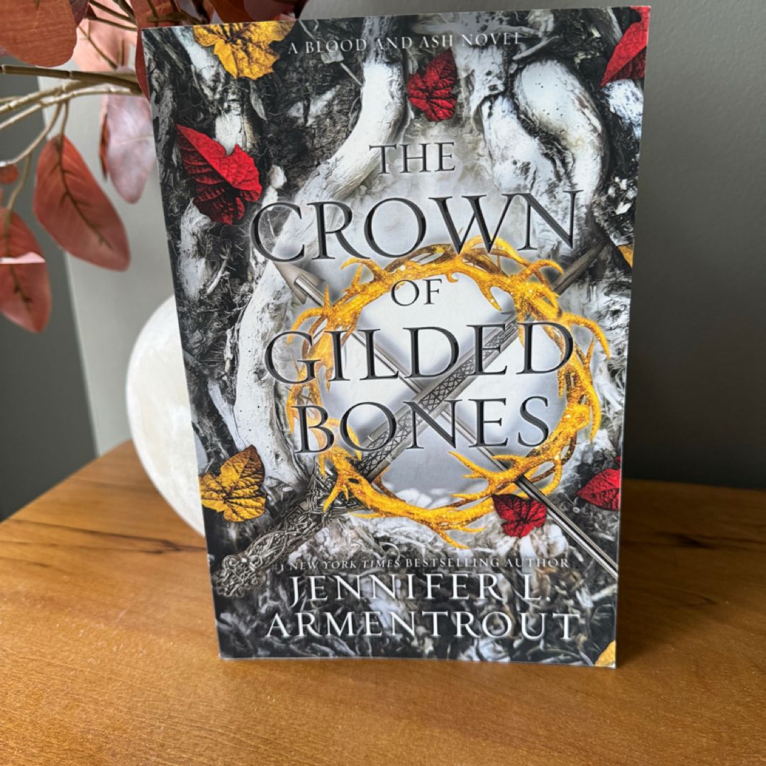 The Crown of Gilded Bones