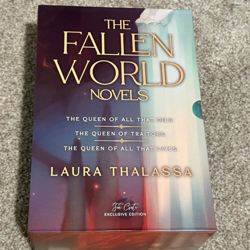 The Fallen World Series
