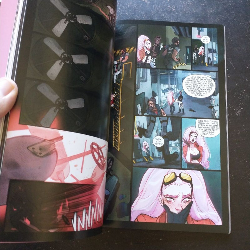 Motor Crush Volume 2