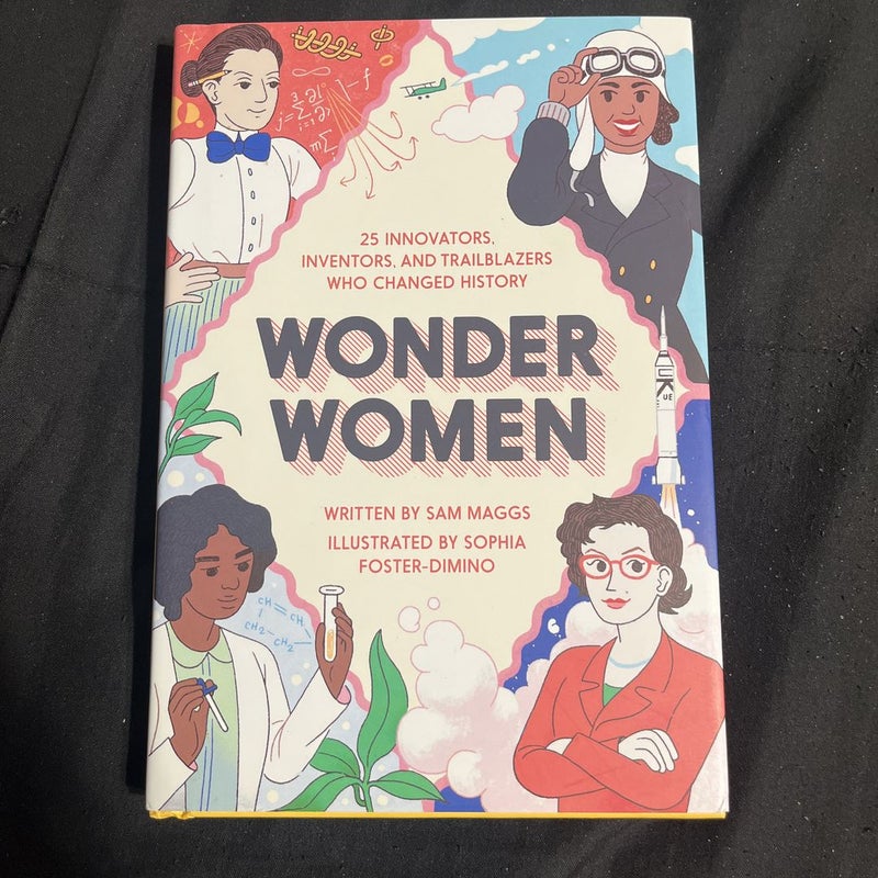 Wonder Women (Signed Copy)