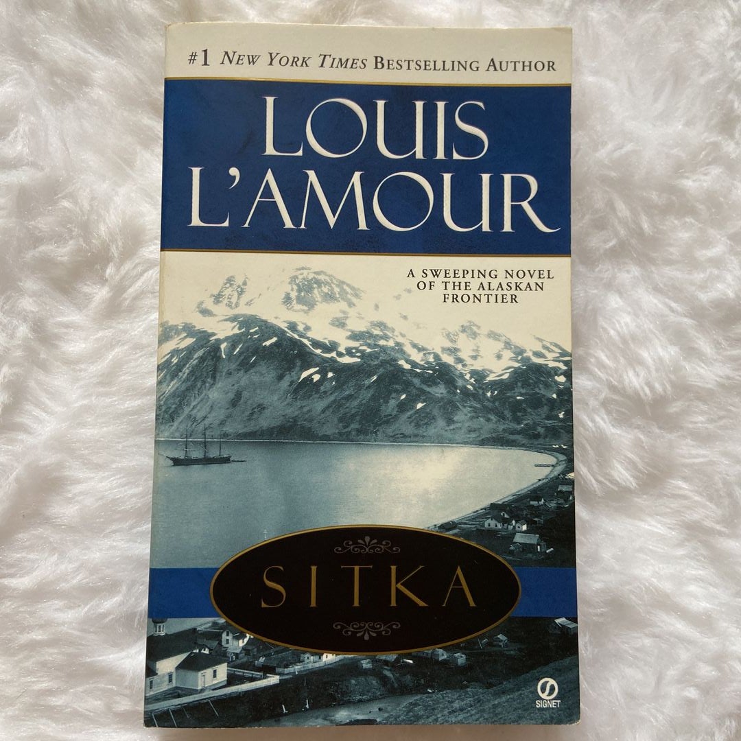 Books By Louis L'Amour