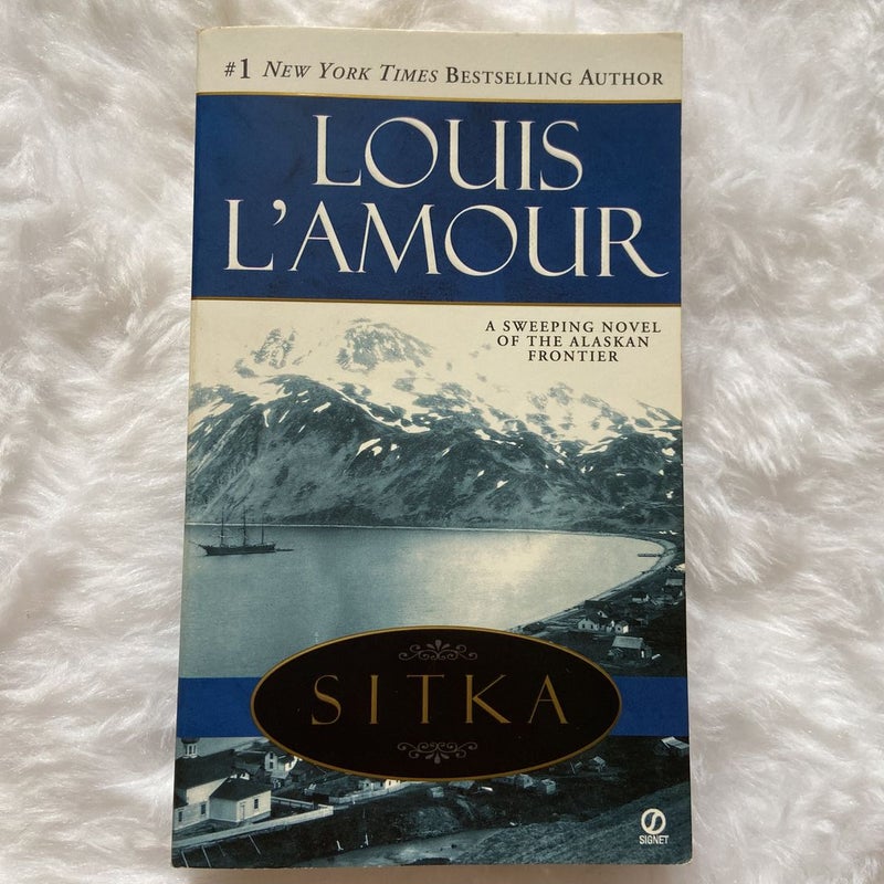 Sitka: A Novel See more