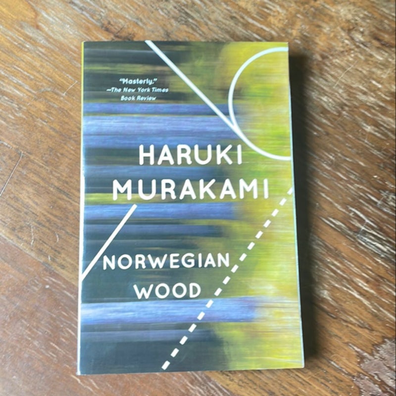 Norwegian Wood