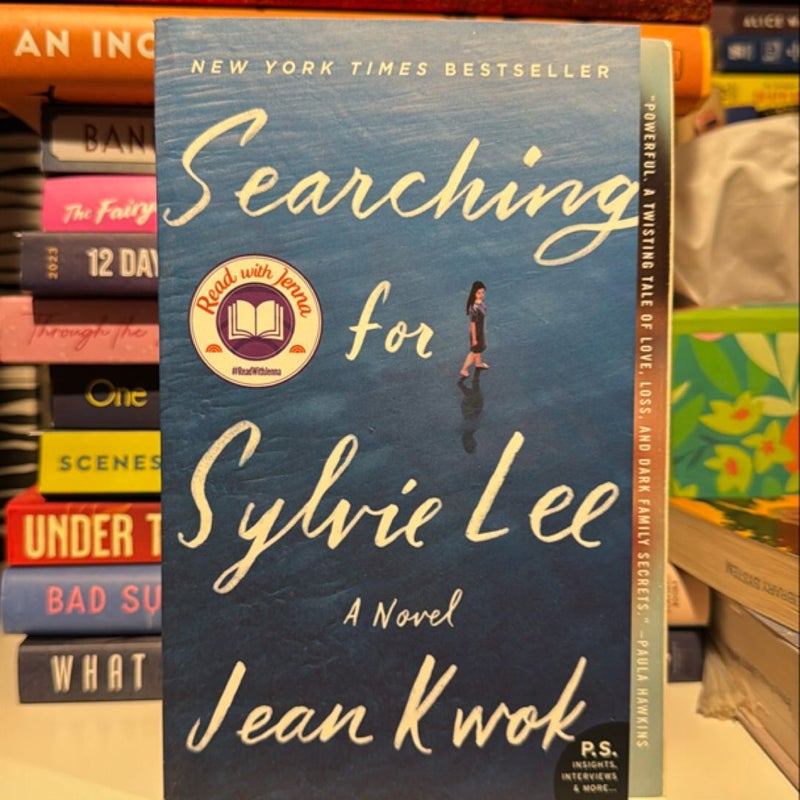 Searching for Sylvie Lee