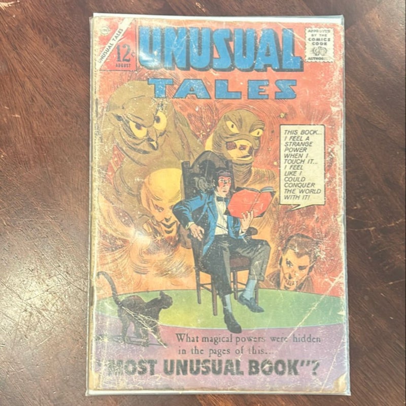 Unusual Tales #46