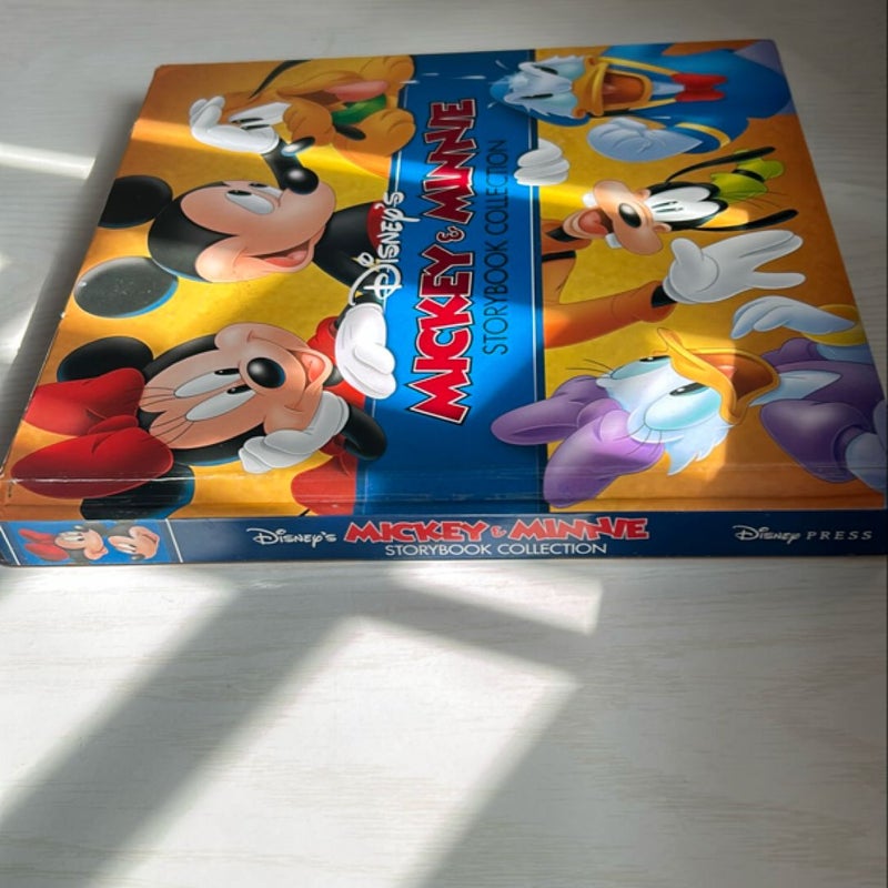 Mickey and Minnie's Storybook Collection Special Edition