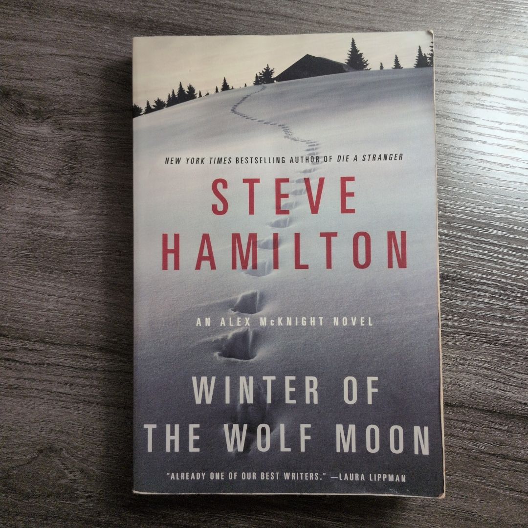 Winter of the Wolf Moon