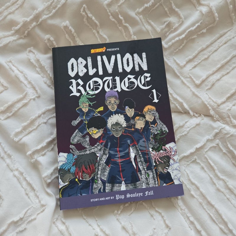 Oblivion Rouge, Volume 1