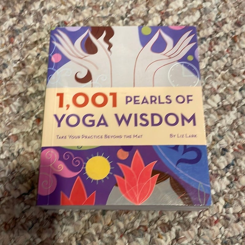 1,001 Pearls of Yoga Wisdom
