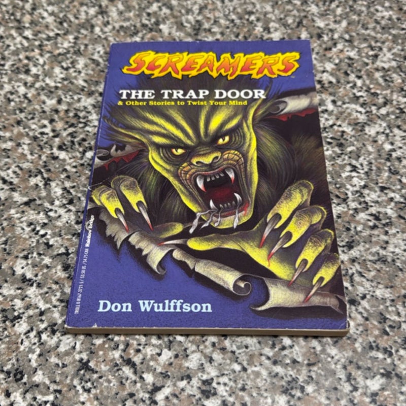 The Trap Door and Other Stories to Twist Your Mind