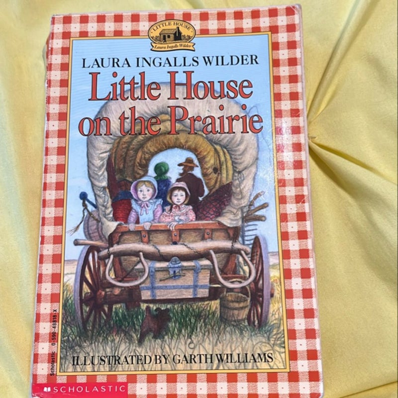 Little House on the Prairie