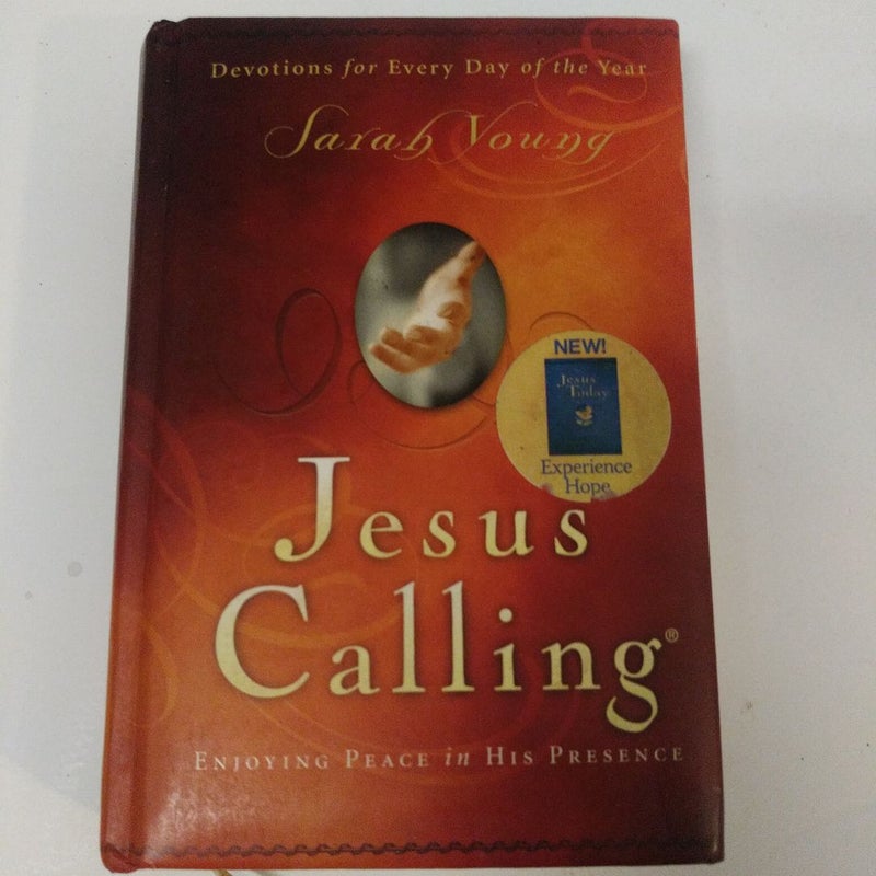 Jesus Calling