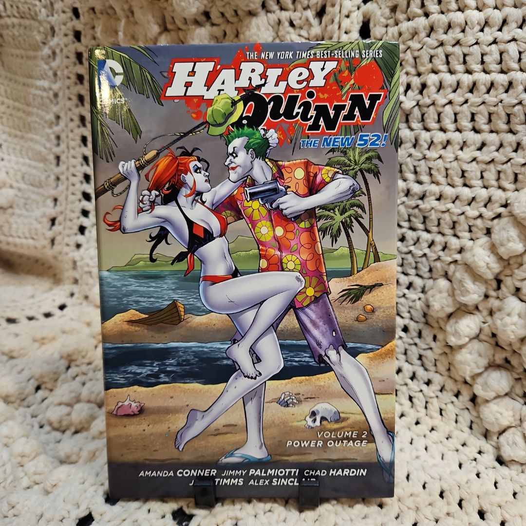 Harley Quinn Vol. 2: Power Outage (the New 52)